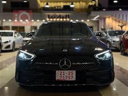 مرسيدس بنز C-Class